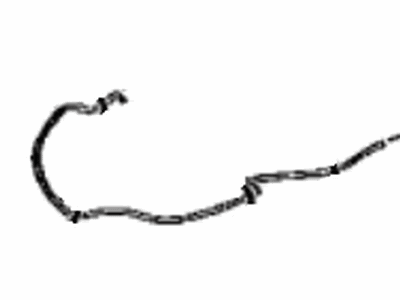 Toyota 90069-46105 Hose, Rear Washer(From Joint To Joint)