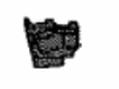 Toyota 82815-48G70 Cover,  Wiring Harness Protector,  NO.15