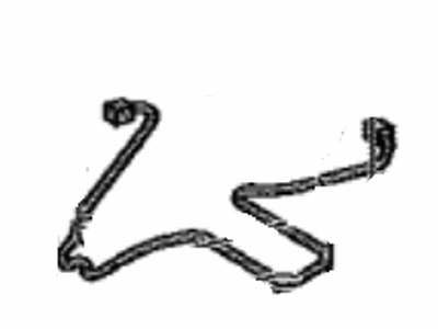 Toyota 82194-08290 Wire,  Rear Seat,  LH