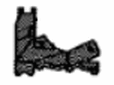 Toyota 82815-42510 Cover, Wiring Harness Protector 82815-42510 Toyota Cover, Wiring Harness Protector Illustration 1 of 1