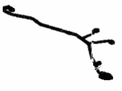 Toyota 82171-08D90 Wire,  Roof,  NO.1