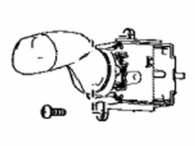 Toyota 84329-0E020 Switch,  Turn Signal