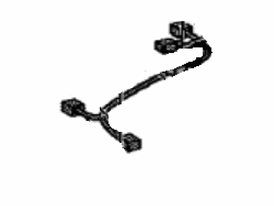 Toyota 82191-08050 Wire