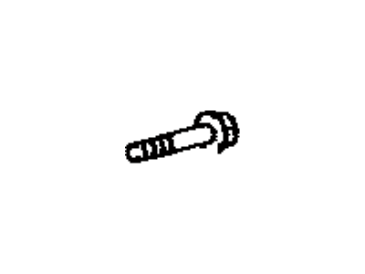 Scion 90119-12330 Bolt, With Washer