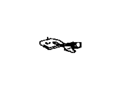 Scion 35409-21010 Spring Sub-Assy,  Manual Detent