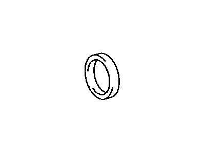 Scion 90311-89003 Seal,  Engine Rear Oil