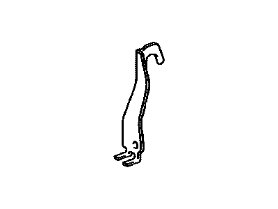 Scion 12282-0H010 Hanger,  Engine,  NO.2