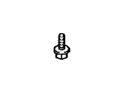 Scion 90119-10928 Bolt, With Washer