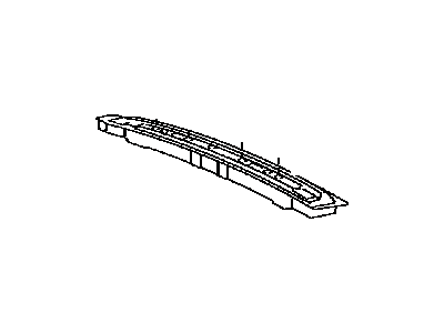 Toyota 63105-21050 Frame Sub-Assembly, Back Door Opening