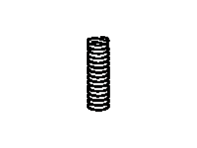 Scion 90501-22038 Spring,  Compression (For B-3 Accumulator Piston)