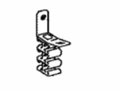 Scion 90949-04030 Clamp,  Brake Tube,  NO.10