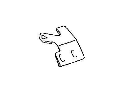 Scion 27446-28120 Clamp