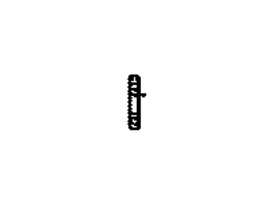 Scion 90126-06015 Bolt, Stud(For Oil Pan)
