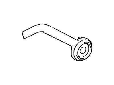 Scion 74646-21020-B0 Cover,  Assist Grip,  LH
