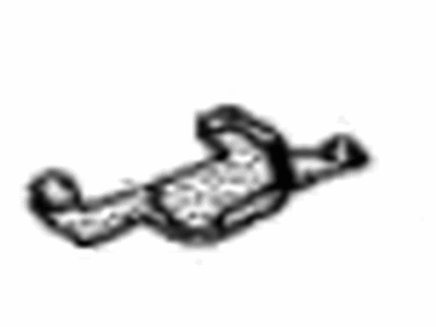 Scion 82666-21070 Holder,  Connector NO.5