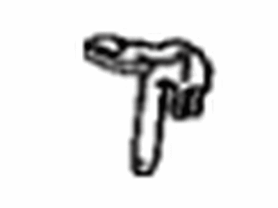 Scion 33563-21030 Button