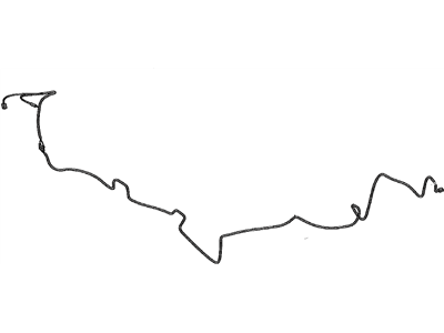 Scion 86101-21230 Cord Sub-Assy,  Antenna