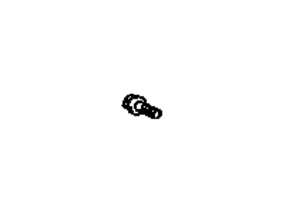 Scion 90119-06426 Bolt, With Washer