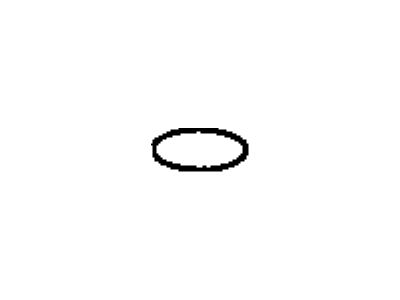 Scion 90301-27008 Ring,  O (For C-1 Accumulator Piston)