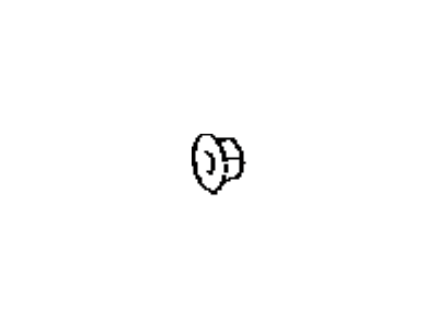 Scion 90179-08153 Nut
