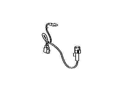 Scion 88605-21010 Harness Sub-Assy,  Air Conditioner Wiring