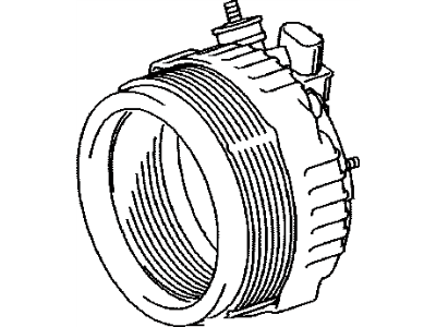 Toyota 27360-0H070 Coil