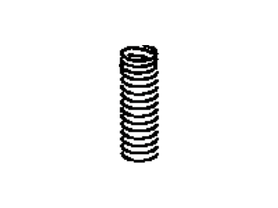 Scion 90905-01035 Spring,  Compression (For C-3 Accumulator Piston)