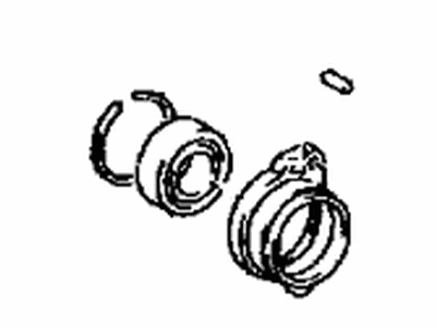 Scion 43045-20050 Case Sub Assy,  Drive Shaft Bearing