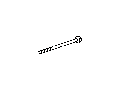 Scion 90099-04539 Bolt