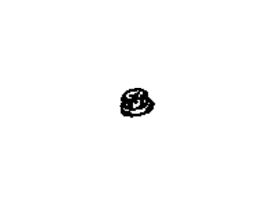 Scion 90171-14012 Nut, Castle