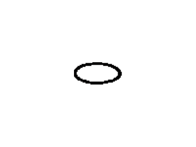 Scion 90301-28008 Ring,  O (For B-3 Accumulator Piston)