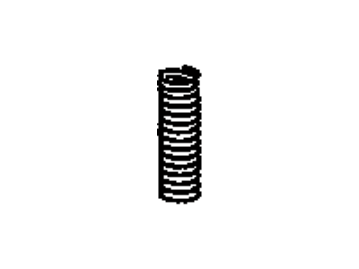Scion 90501-22039 Spring,  Compression (For C-1 Accumulator Piston)
