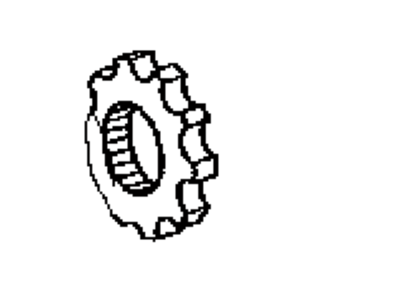 Toyota 15121-46050 Gear Set