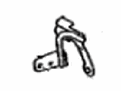 Toyota G9141-0R020 Bracket, EV Water Pump, Driver Side