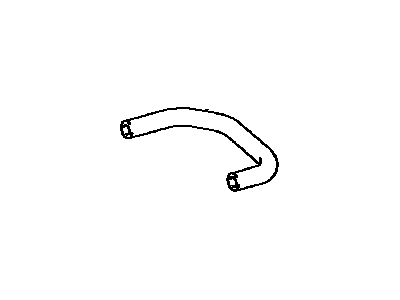 Toyota G929E-0R010 Hose, EV Battery