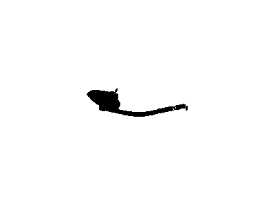 Toyota 86760-0R020 Antenna Assembly, W/Holder