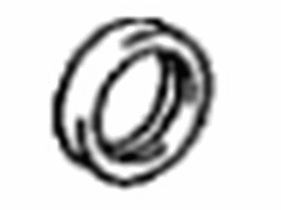 Toyota 35563-75010 Seal,  Shift Control Actuator