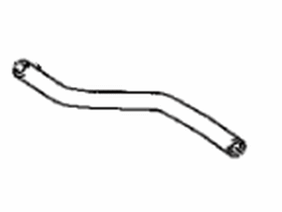 Toyota G929C-0R010 Hose, EV Battery