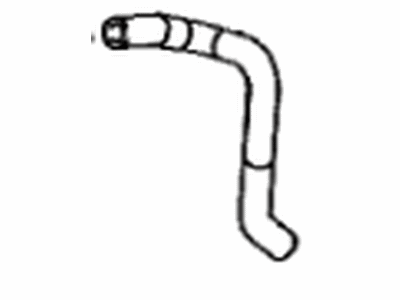 Toyota G929A-0R010 Hose, EV Battery