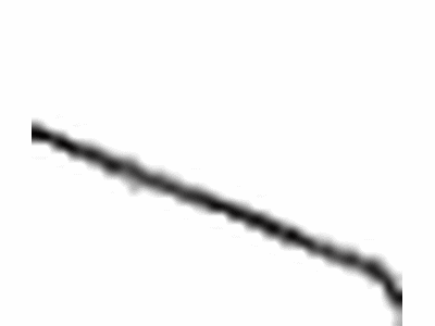 Toyota 47321-0R030 Tube, Rear Brake