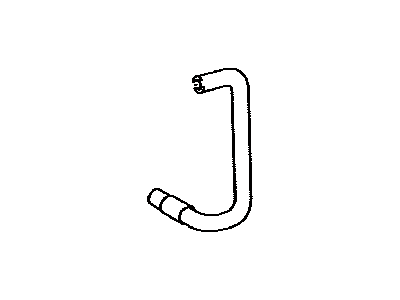 Toyota G929F-0R020 Hose, EV Battery