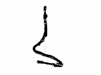 Toyota 82114-0R010 Wire, Front Compartment