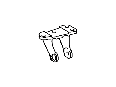 Toyota G2315-0R010 Bracket, Motor Mounting, Passenger Side