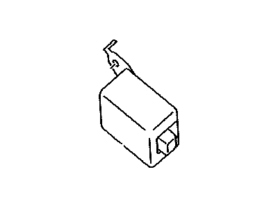 Toyota 89740-0R010 Receiver