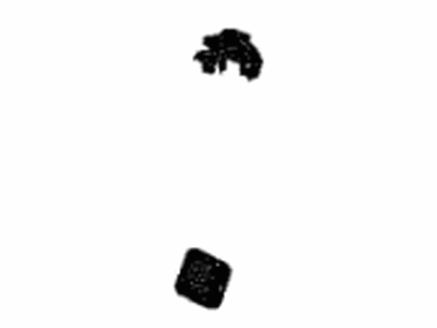 Toyota 8216C-0R012 Wire, Floor