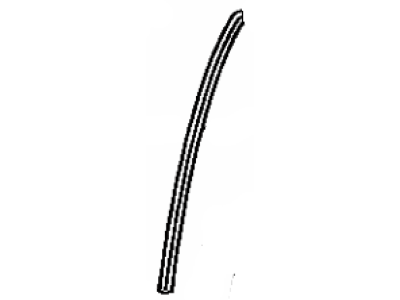 Toyota 67408-60010 Division Bar