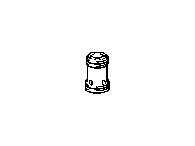 Toyota 35426-52020 Piston,  C-3 Accumulator
