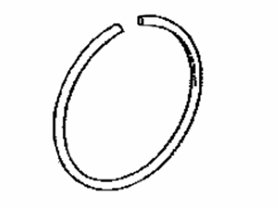 Toyota 90520-99049 Ring, Hole Snap(For Forward Clutch Flange)
