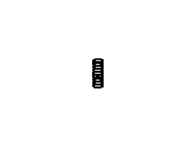 Toyota 90501-03005 Spring, Compression (For Governor Strainger)