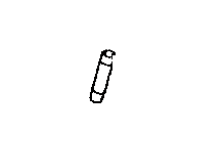 Toyota 11126-31030 Valve Guide